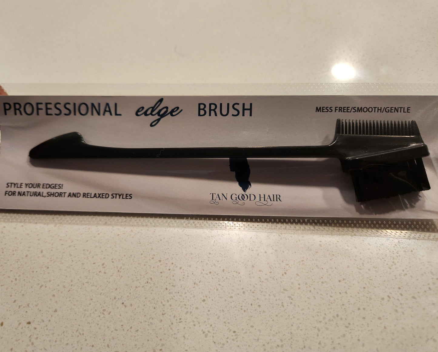 Edge Control Hair Brush