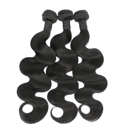 3 Pcs  Bone Straight/ Body Wave Bundles