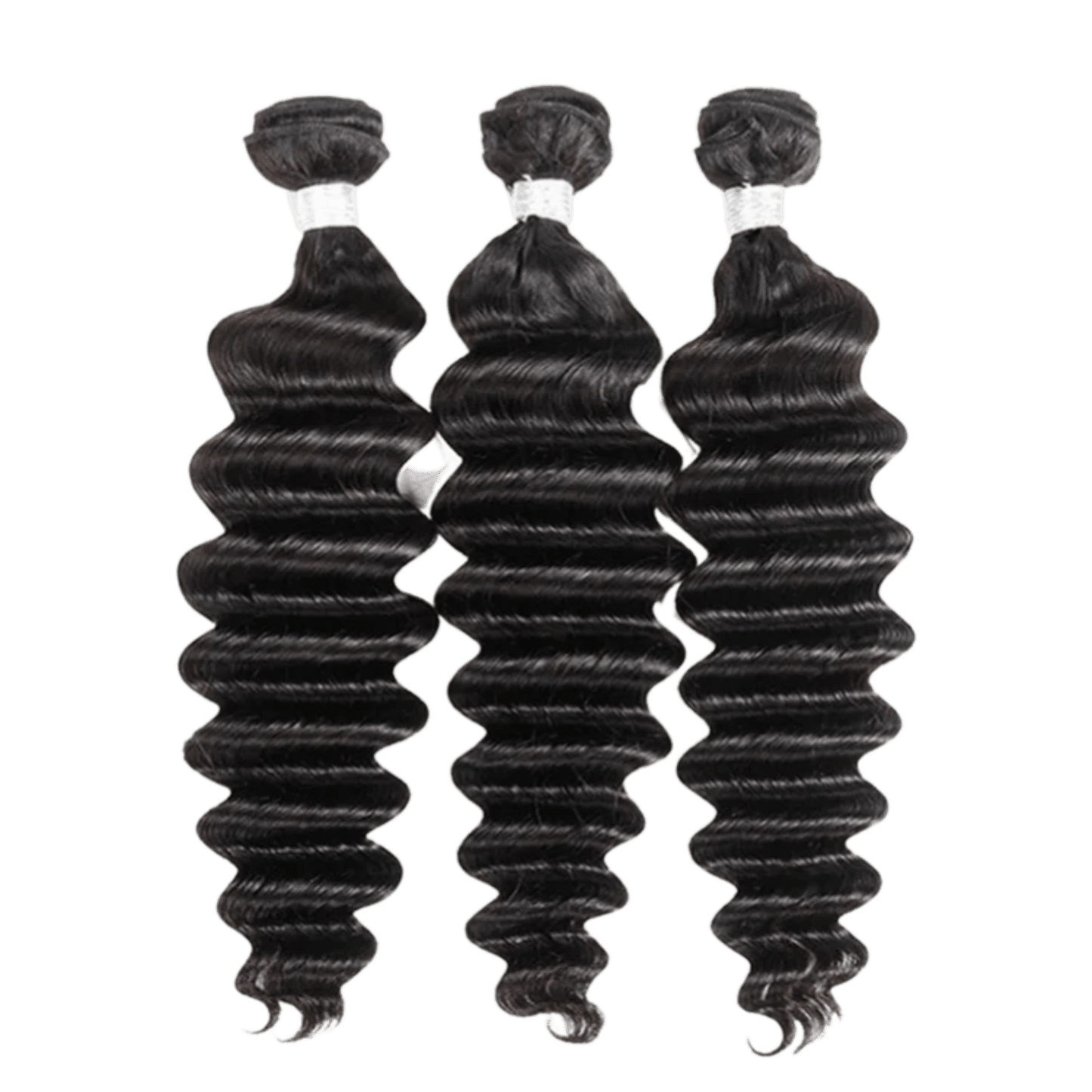 3 Pcs Deep wave/Waterwave bundles